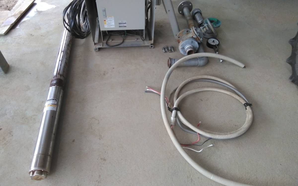 川本ポンプ水中ポンプ付き自動運転ユニット ポンパーUSF2形US2形ポンプセットUSF2-50S3.7取説付属品付き検索用ハコスカAE86レビントレノ拍卖