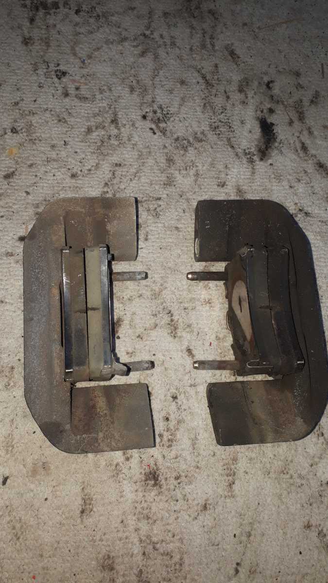 ミラ L700V キャリパー フロントキャリパー ブレーキパット 左右 左 右 ブレーキキャリパー拍卖