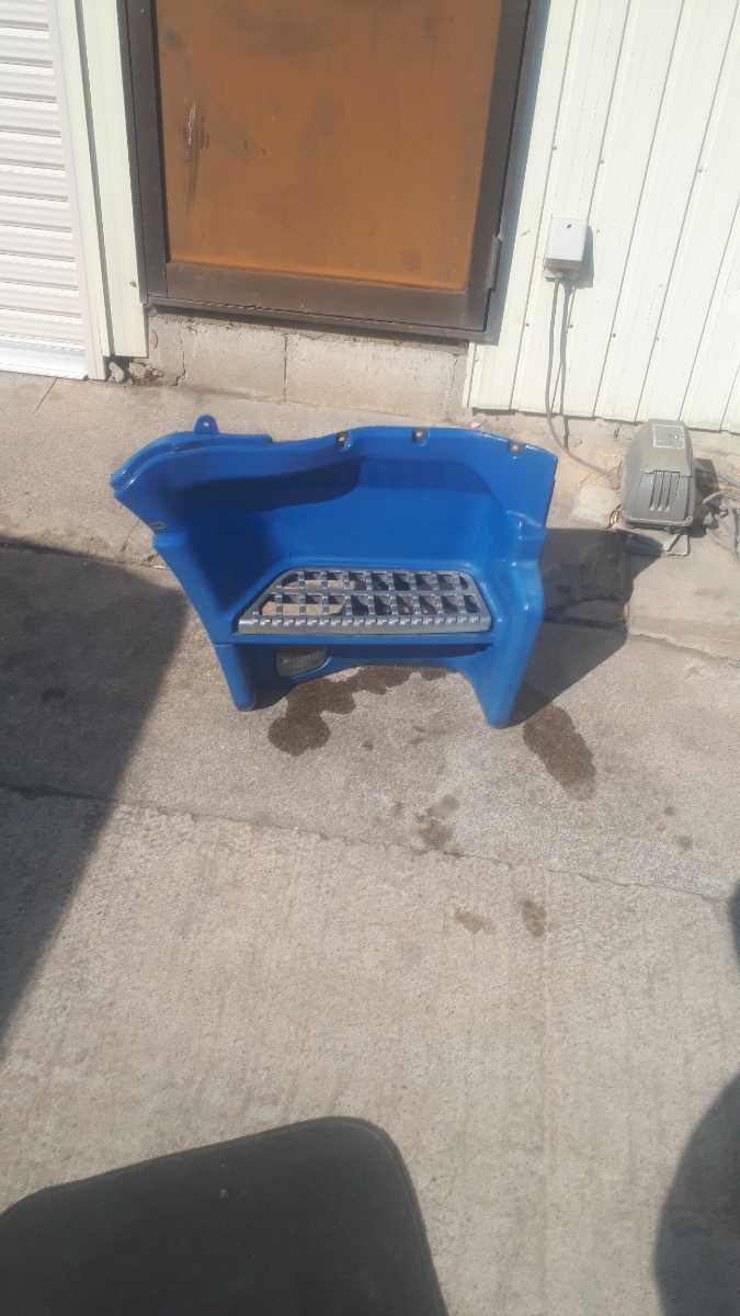 いすゞ ギガ 純正 PDG-CXY77V8J サイドステップ ステップ 上段 右 運転席側 RH拍卖