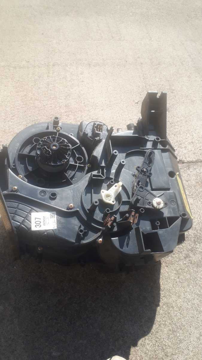 SUZUKI 純正 ケイワークス HN22S ブロアーモーター ヒーターコア ケース拍卖