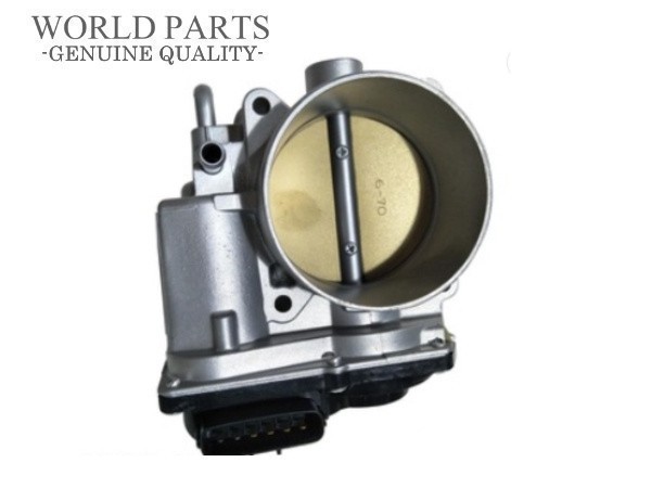 【コア不要】レクサス LEXUS IS250C/350C GSE21スロットルボディ スロットルチャンバー 22030-31040拍卖