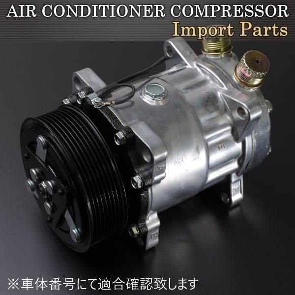 【税込 即決】MURCIELAGO ランボルギーニ ムルシェラゴ LP670 エアコンコンプレッサー ACコンプレッサー拍卖