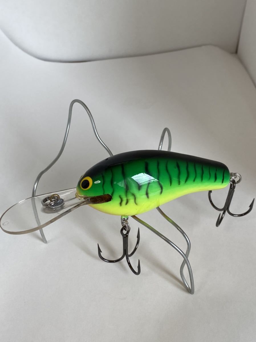 old バグリー オリジナル ダイビング C クランク バス 釣り トラウト 琵琶湖 バルサ オールド拍卖