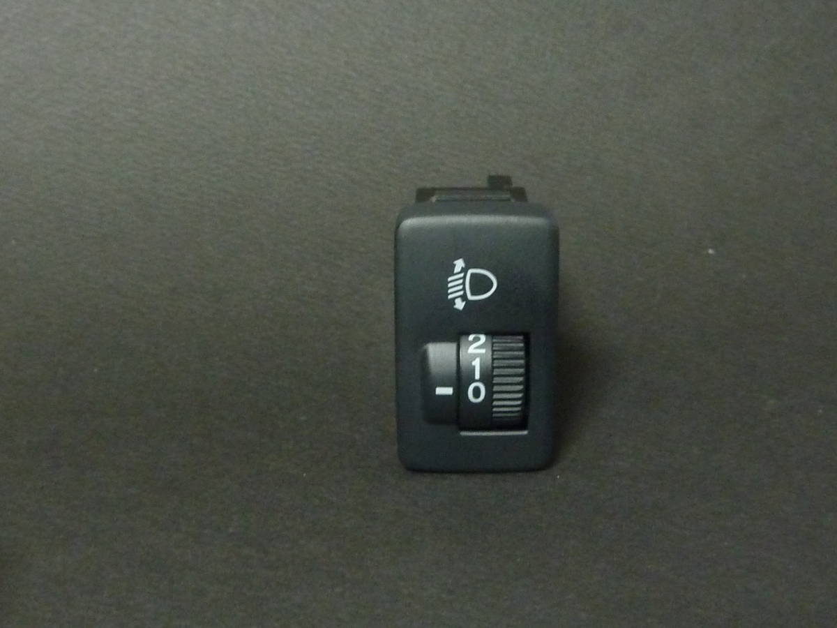 N-BOX JF1 2 純正 レベライザー スイッチ 光軸調整 N BOX Honda ホンダ TEC TYOJ3拍卖