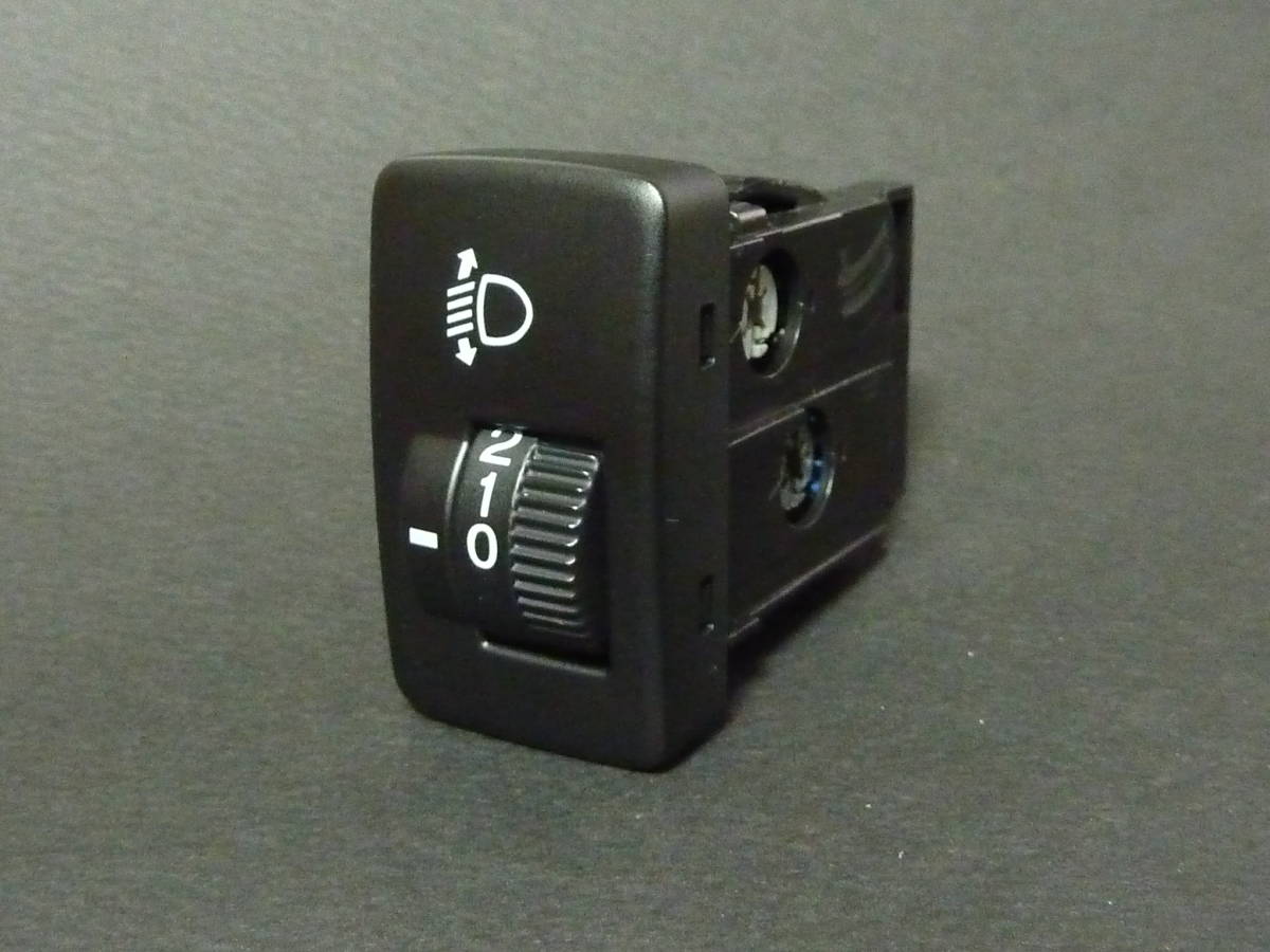 N-BOX JF1 2 純正 レベライザー スイッチ 光軸調整 N BOX Honda ホンダ TEC TFOJ ②拍卖