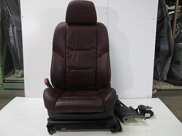 BMW 7 HL48 E65 フロント 左 アシスタント 助手席 シート ★ *個人宅配送不可*拍卖