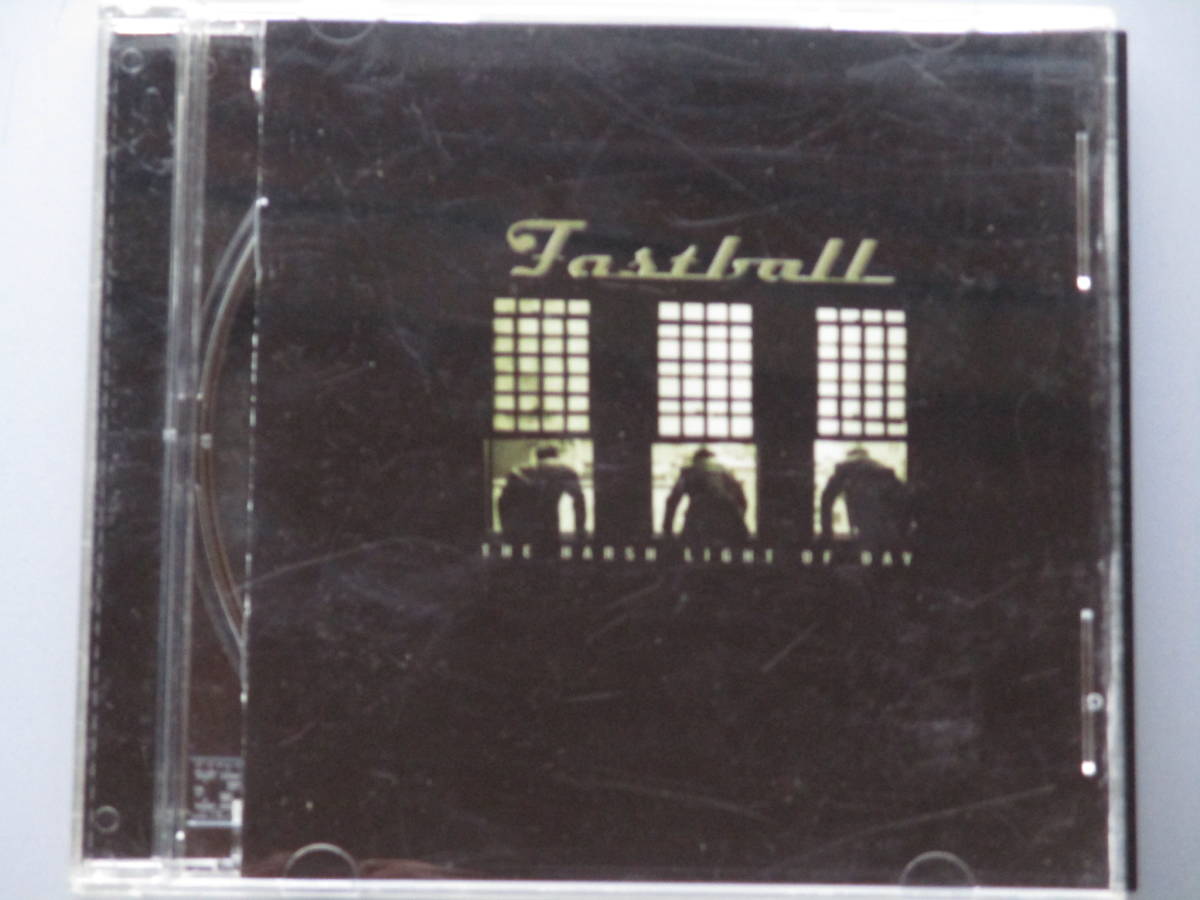 Fastball The Harsh Light Of Day拍卖