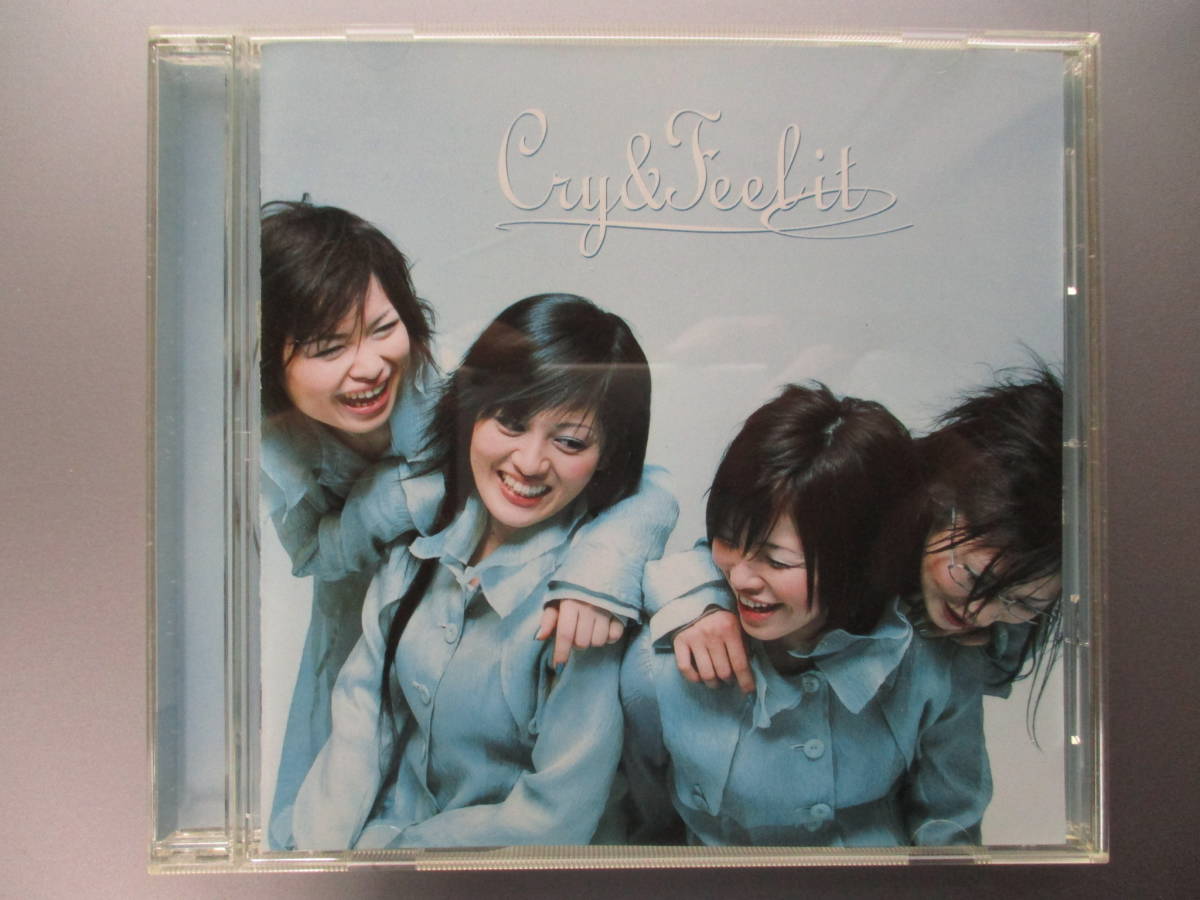 クライ&フィール・イット Cry & Feel it拍卖