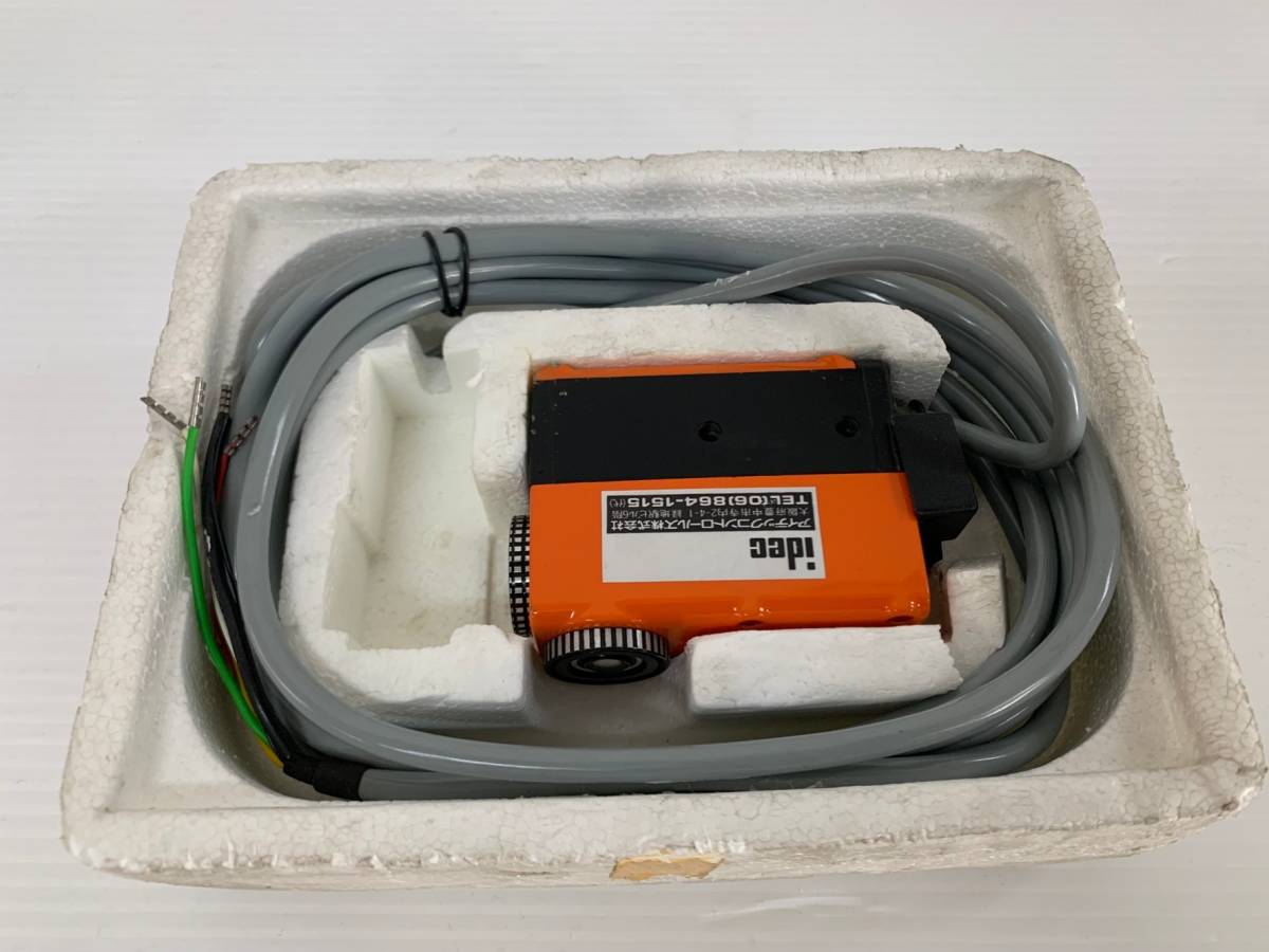(JT2502) IDEC コントロールボックス TYPE TL10 中古拍卖