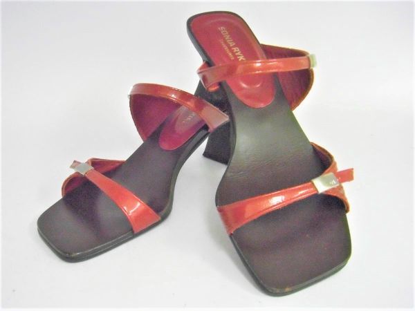 SONIA RYKIEL(ソニア リキエル) レディス靴 SIZE:M 951959L316-O385拍卖