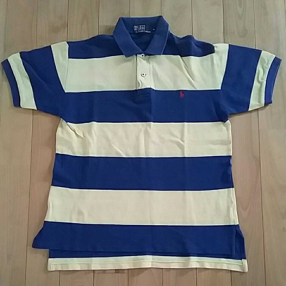 Ralph Lauren ポロシャツ M拍卖
