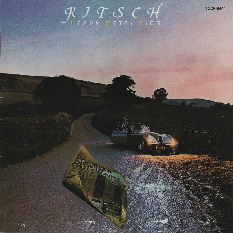 ◇'76('94)国内廃盤◇ Heavy Metal Kids - Kitsch拍卖