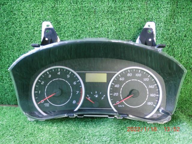 ウィッシュ DBA-ZGE20G スピードメーター拍卖