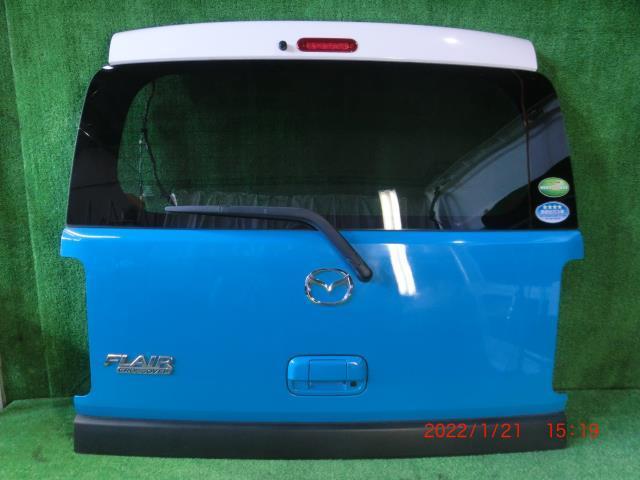 フレアクロスオーバー DBA-MS31S バックドアASSY A7M拍卖