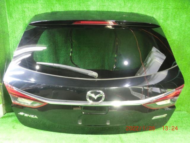 アテンザ LDA-GJ2FW バックドアASSY 41W拍卖