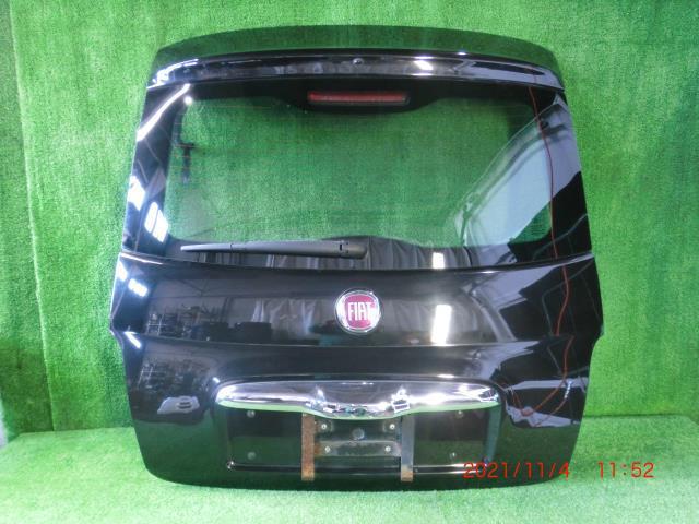 フィアット 500 ABA-31212 バックドアASSY拍卖
