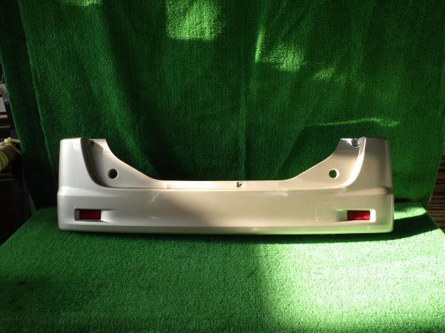 パレット DBA-MK21S リアバンパーASSY ZDK拍卖