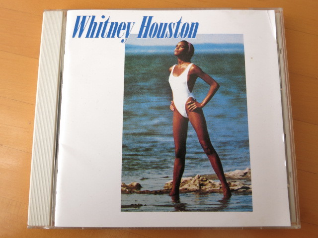 ホイットニーヒューストン そよ風の贈りもの すべてをあなたに【国内盤CD】送料無料~拍卖