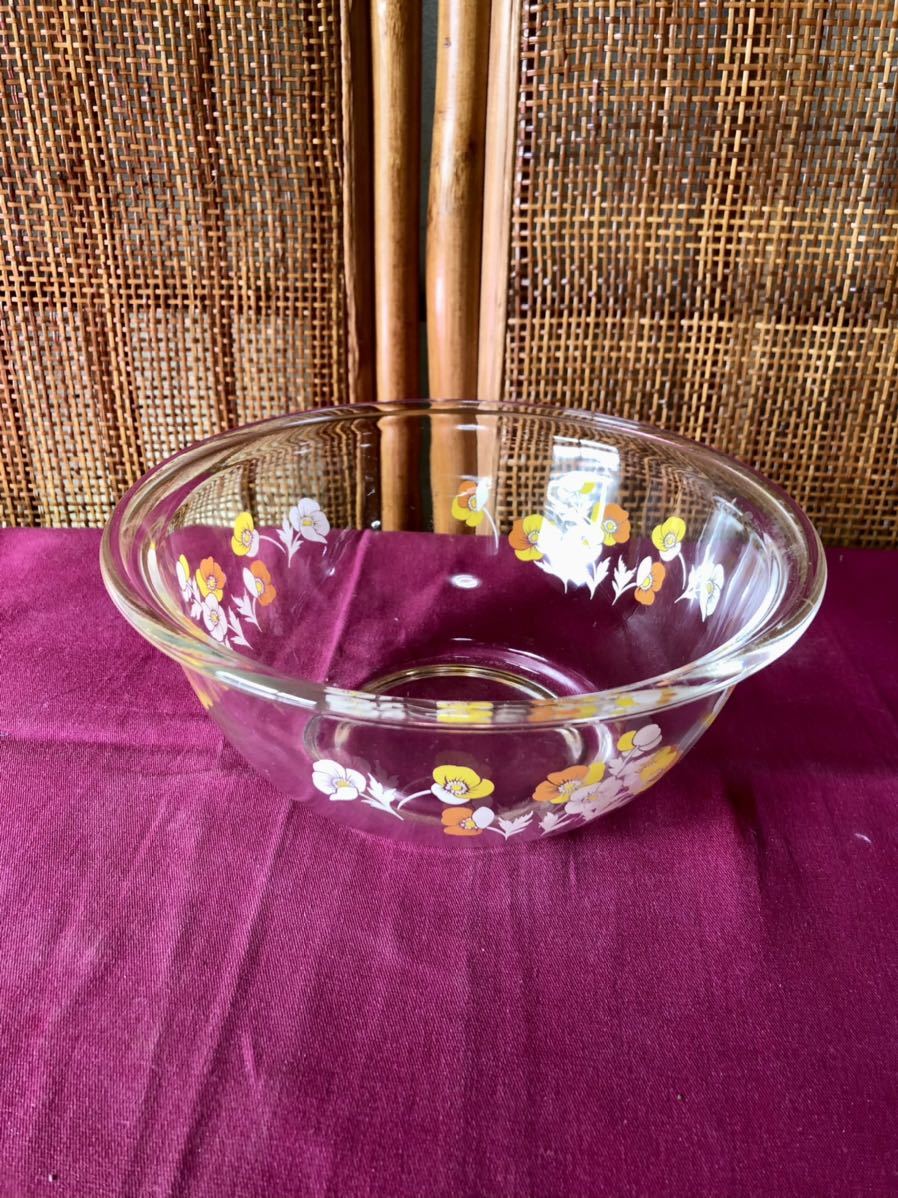 昭和レトロ ガラスボウル マミー ナルミ拍卖