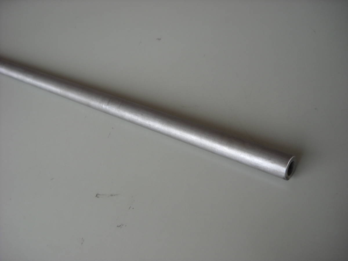 OLD STYLE オールドスタイル 1インチ 25.4mm スチールパイプ L800mm 肉厚5mm 引抜き鋼管 特殊鉄パイプ ストレートパイプ フレーム拍卖