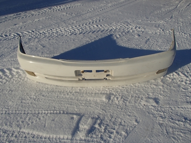 JZX100 チェイサー 前期 純正フロントバンパー拍卖