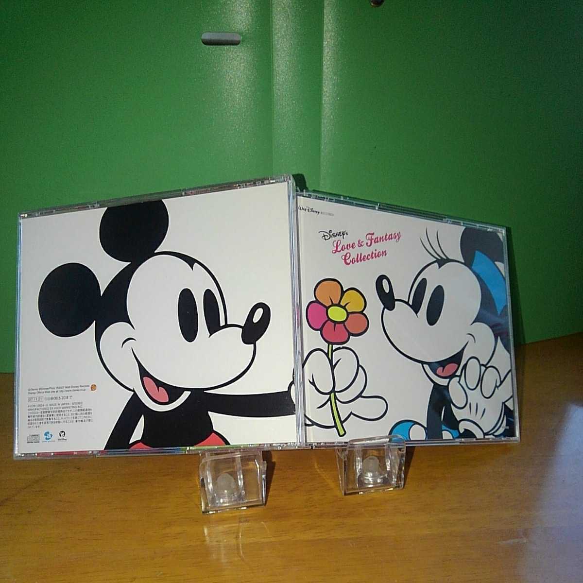 198円スタート ディズニー ラブ&ファンタジー・コレクション拍卖