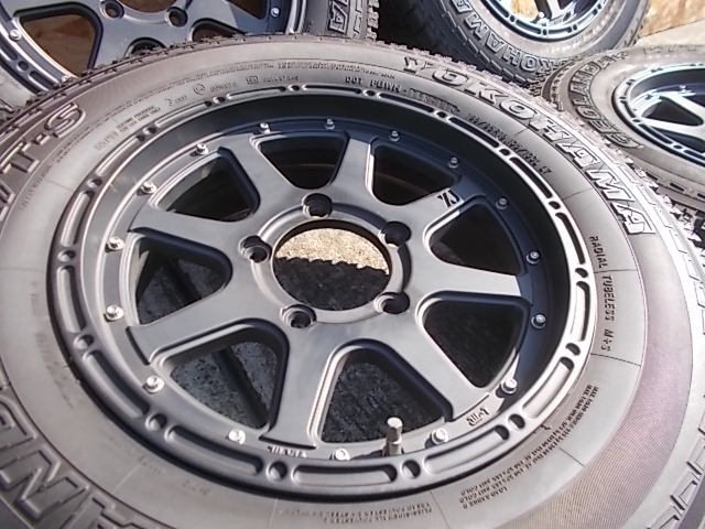 16in XJ ジムニーなどに 2202拍卖