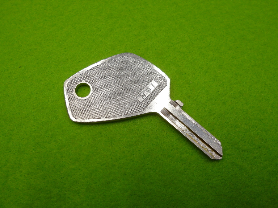 ブランクキー M91 W&S 未使用保管品 合鍵作成用拍卖