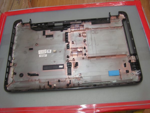 HP 15-T5Q91PA af146au 等用 下部ケースのみ #拍卖