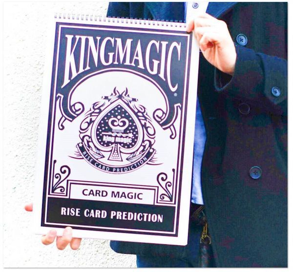 手品 カーディオグラフィックス マーチンルイス 特大 落書きが動く バイシクル 大型 ステージ 動画解説付き拍卖