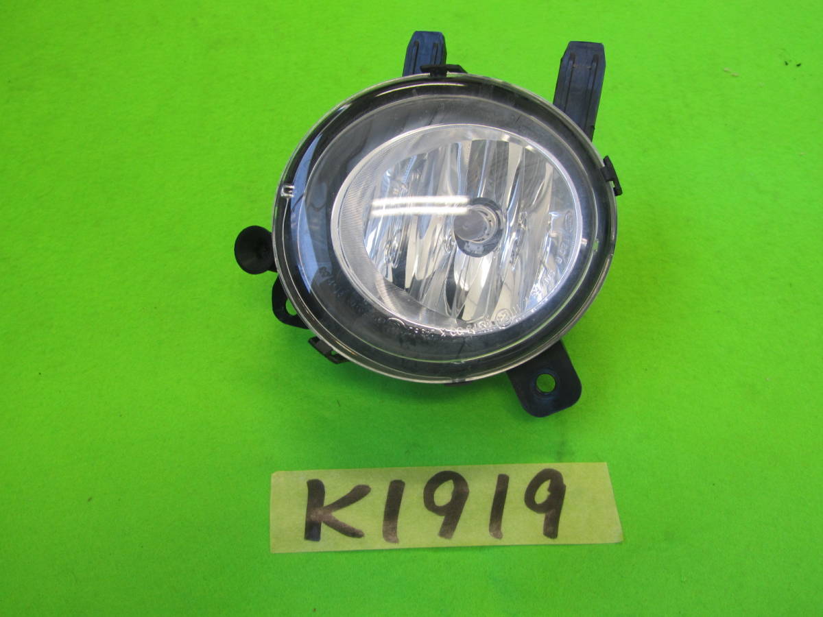 BMW 1,2,3,4シリーズ F20/F22/F30/F31/F32/F36等 純正 左 フォグランプ 7248911 K1919 拍卖