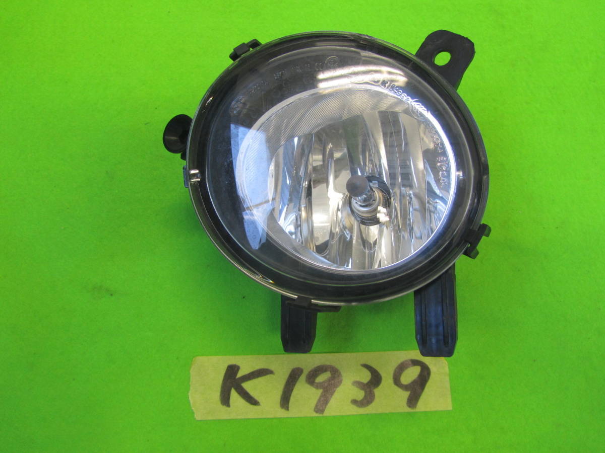 BMW 1,2,3,4シリーズ F20/F21/F22/F30/F31/F32/F36等 純正 左 フォグランプ 7248911 K1939拍卖