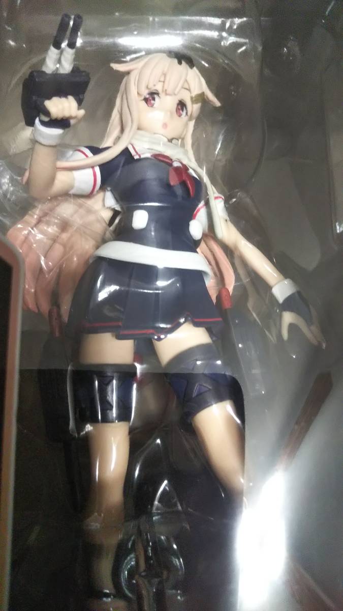 一番くじ★艦隊コレクション★艦これ★夕立改二★プレミアムフィギュア★新品未開封拍卖
