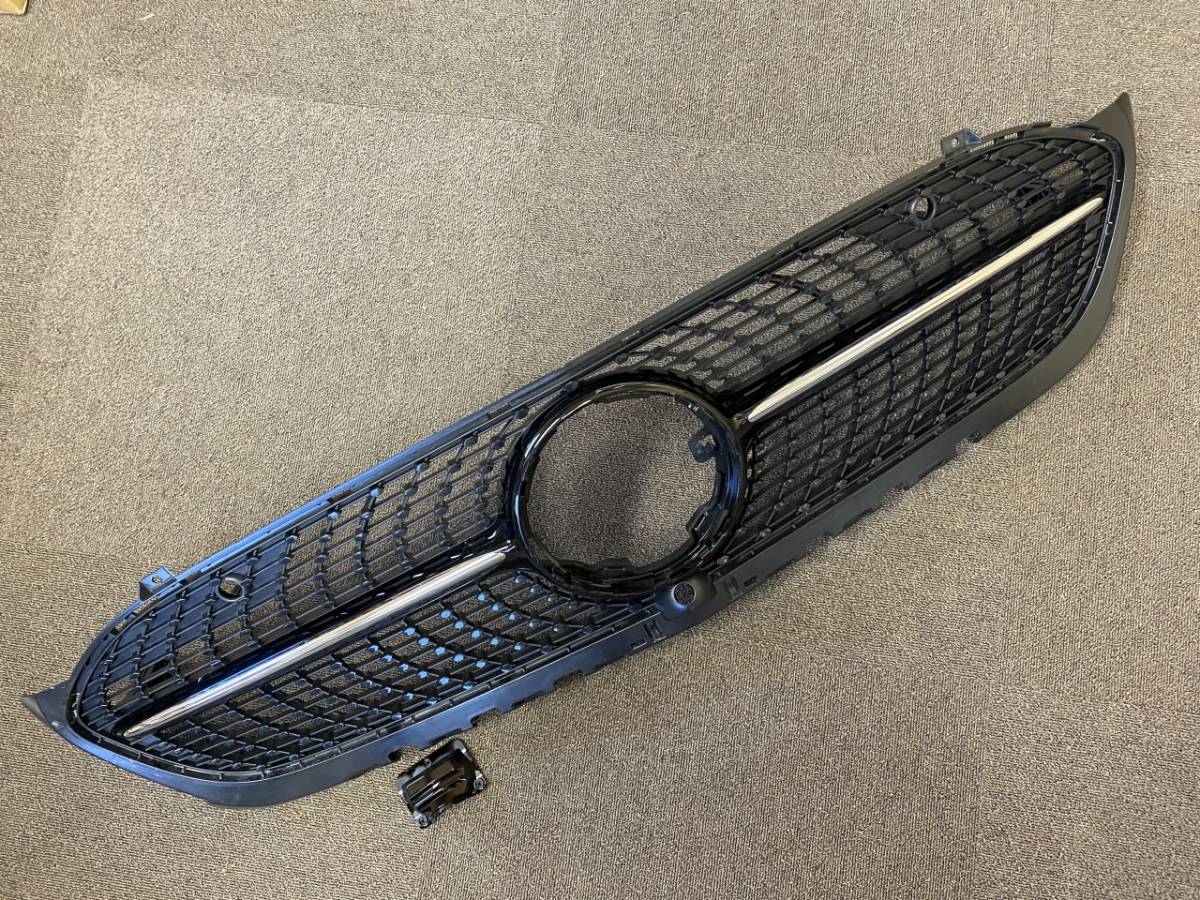 #3【純正品】Mercedes-BenzメルセデスベンツAクラスW176 A180 200 純正グリル拍卖