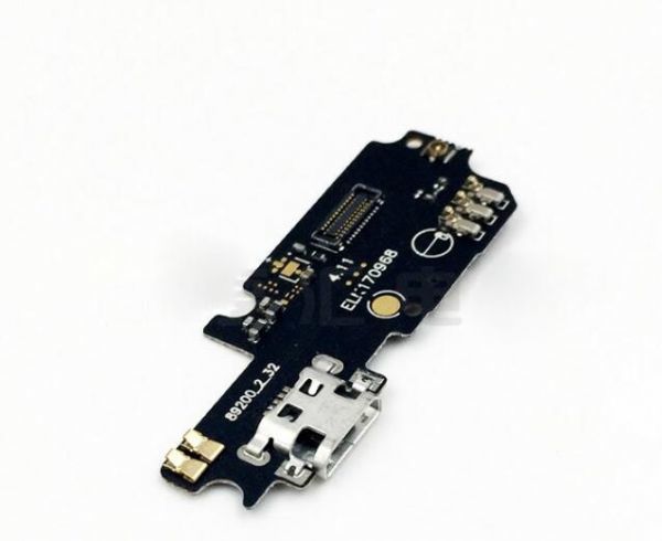 【新品・即決!!】【ASUS】 ZenFone 3 Max 5.5インチ (ZC553KL) マイクロUSB フレックスケーブル OEM 充電ポート ドックコネクター 基板拍卖