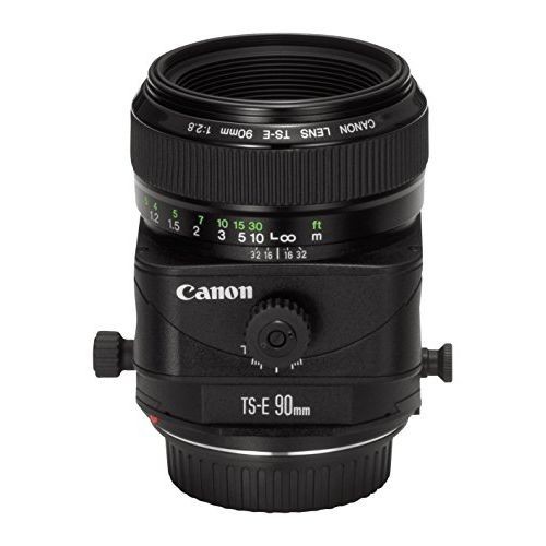 中古 1年保証 美品 Canon TS-E 90mm F2.8 シフトレンズ拍卖