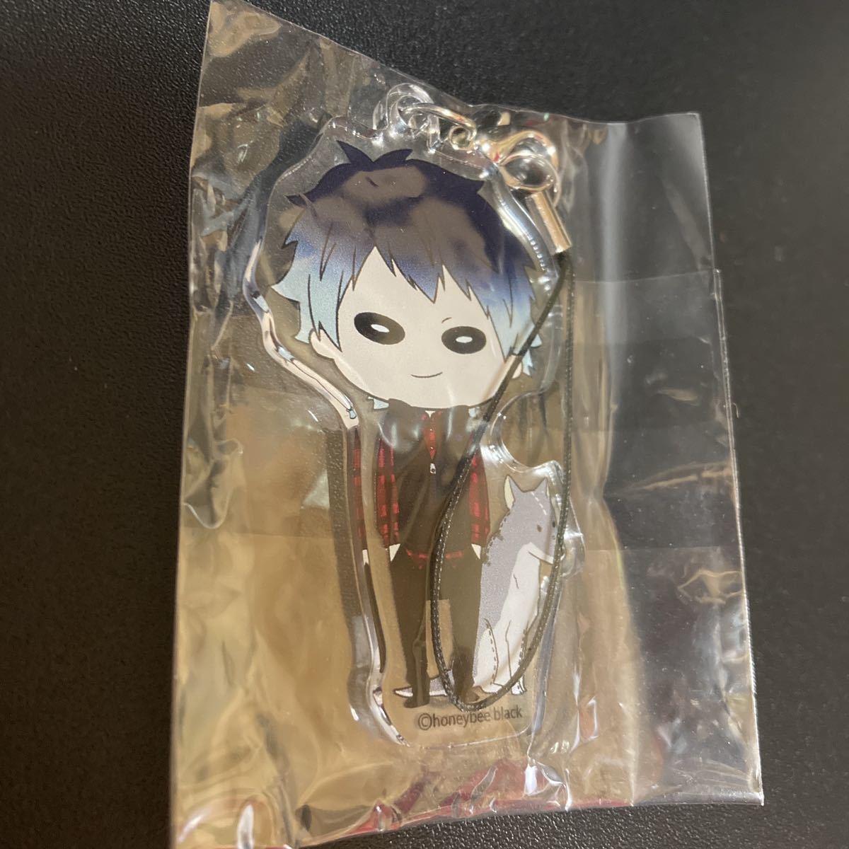 DYNAMIC CHORD トレーディングアクリルストラップ vol.2 結崎芹 アクリルキーホルダー キーホルダー ストラップ グッズ ダイナミックコード拍卖