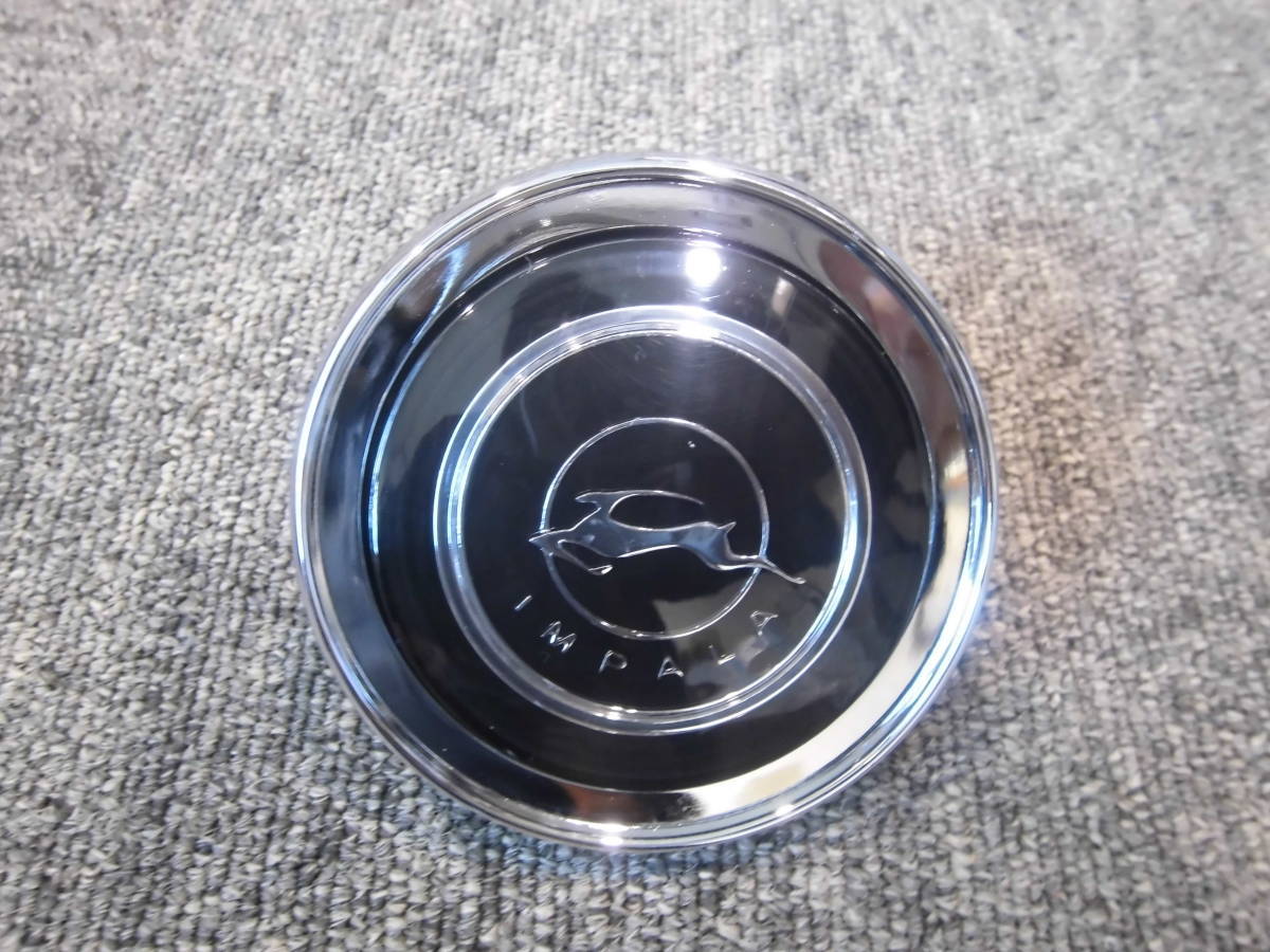 1964年式シボレーインパラホーンキャップ新品。ハイドロ、ローライダー拍卖