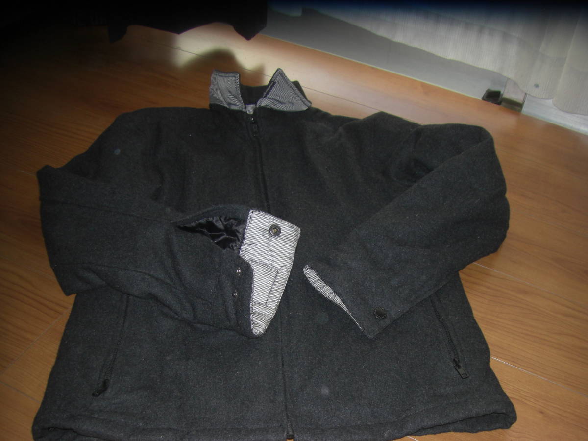 MONITOUR SUPPLY 1 グレーコート拍卖