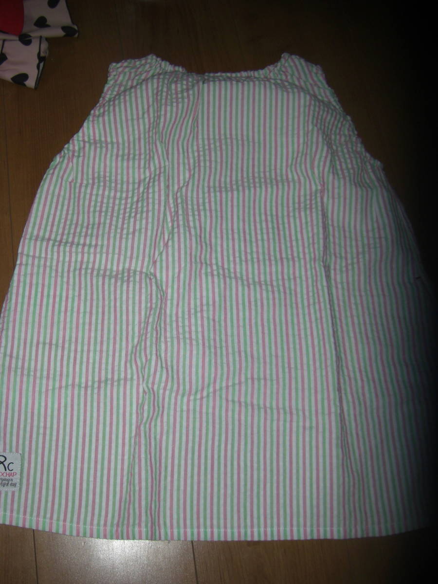 RADCHAP 120 ノースリーブOP拍卖