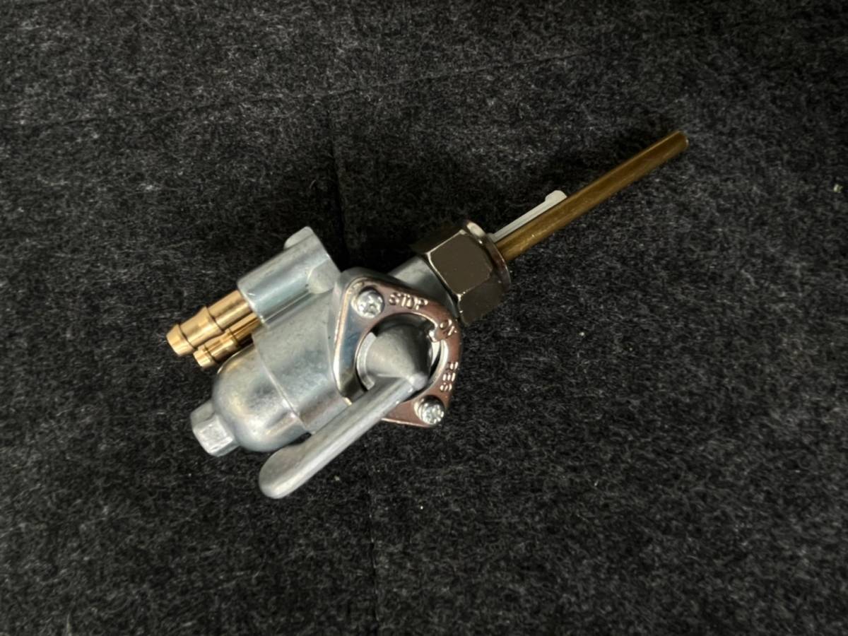 N 旧P CB450 燃料コック CL175 CB350 CL350 SL350 CB360 CL360 Fuel cock拍卖