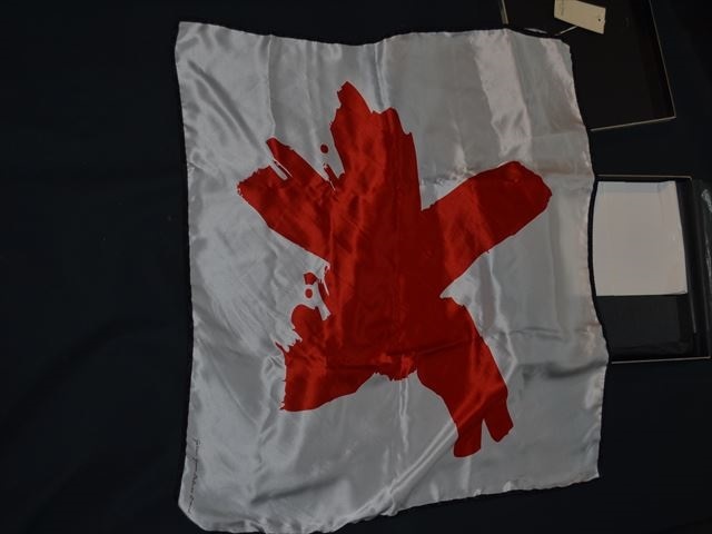 ゴールデングース Golden Goose Deluxe Brand スカーフ ストール PETIT CARRE C6949拍卖