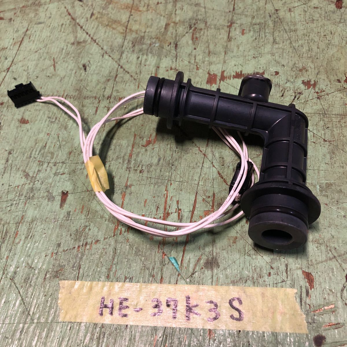 ジャンクナショナルエコキュート貯湯ユニットHE-37K3S 給湯TH 動作不明 CN931拍卖