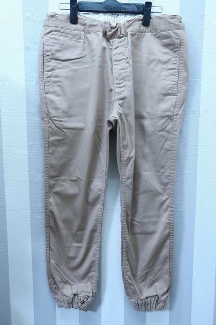 3-4369/PIG&ROOSTER HOLOHOLO CHINO PANTS ピッグアンドルースター ホロホロチノパンツ 拍卖