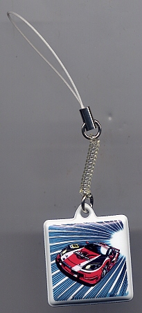 即決!非売品「スーパーGT #43 ARTA Garaiya」携帯クリーナー拍卖