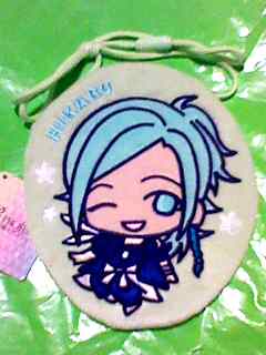 B-PROJECT 鼓動*アンビシャス あっぷりけポーチ 王茶利暉拍卖