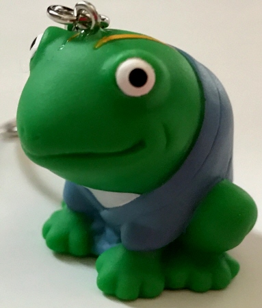 即決!千と千尋の神隠し「青蛙」キーホルダー拍卖