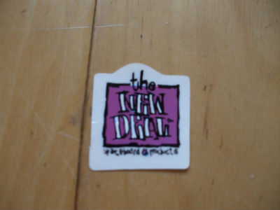 即決 VINTAGE NEW DEAL OLD SKATE STICKER ビンテージ ニューディール オールド スケートボード ステッカー 116 拍卖