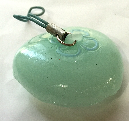 即決!「ミズクラゲ」ストラップ拍卖