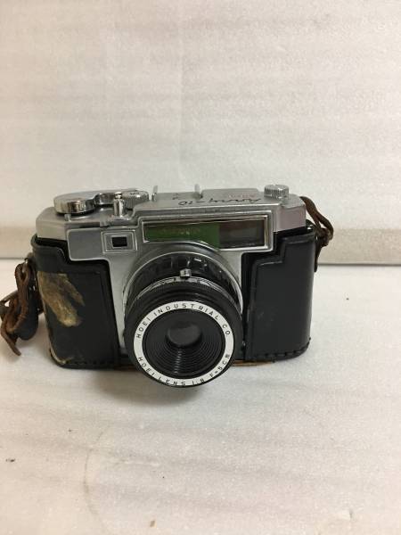 Annyー10 Super カメラ 底ケース付 現状拍卖